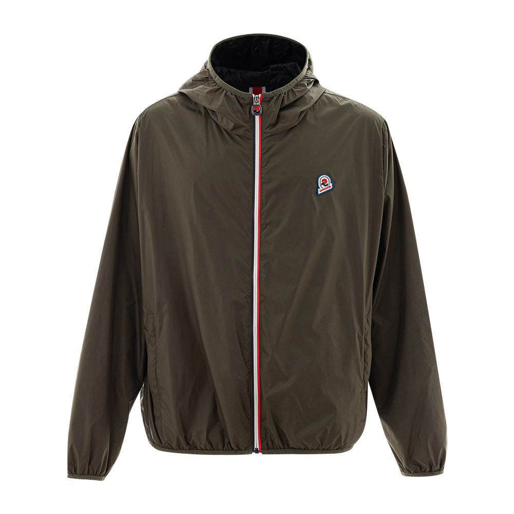 Invicta Green Polyamide Clothing