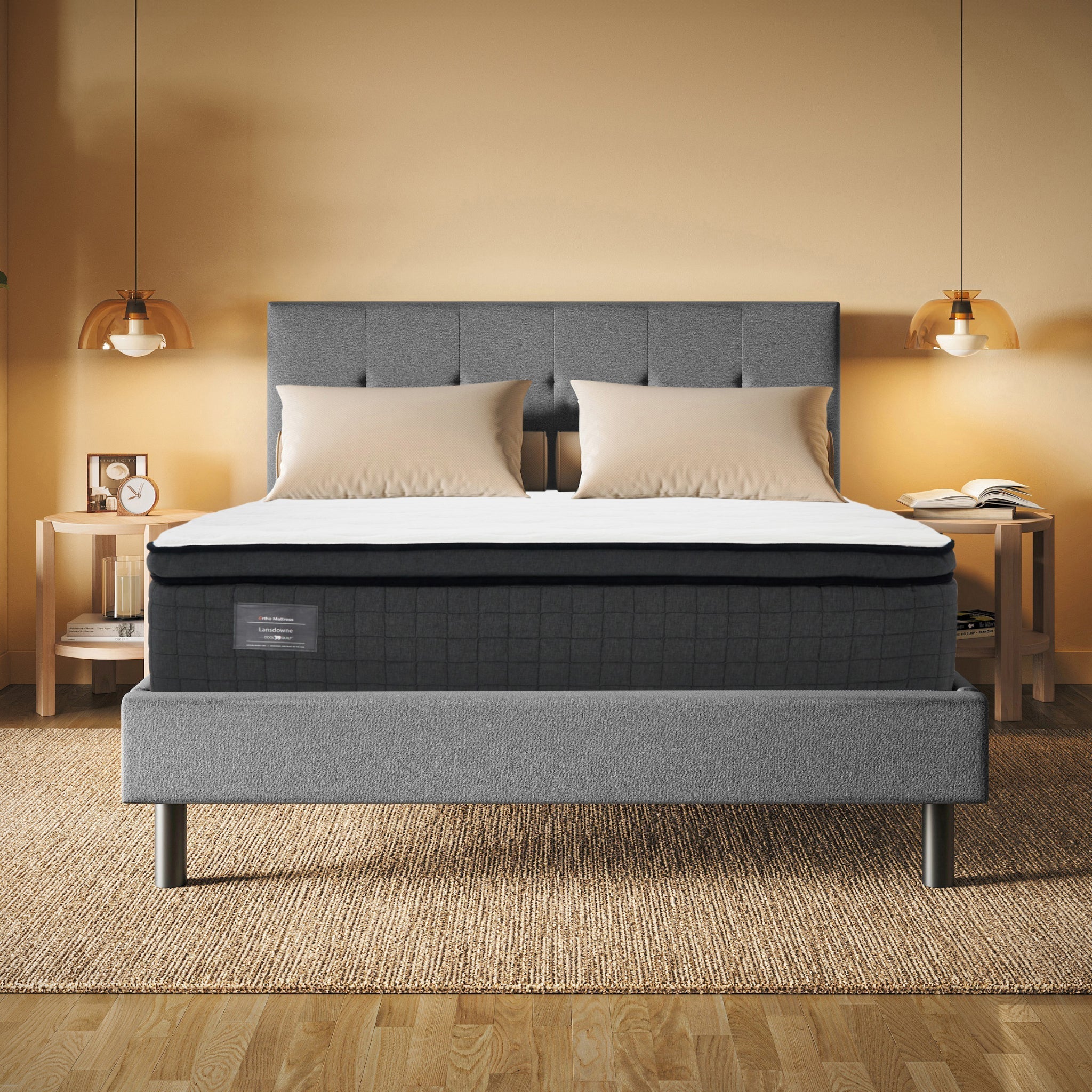 Lansdowne Luxury Box Top