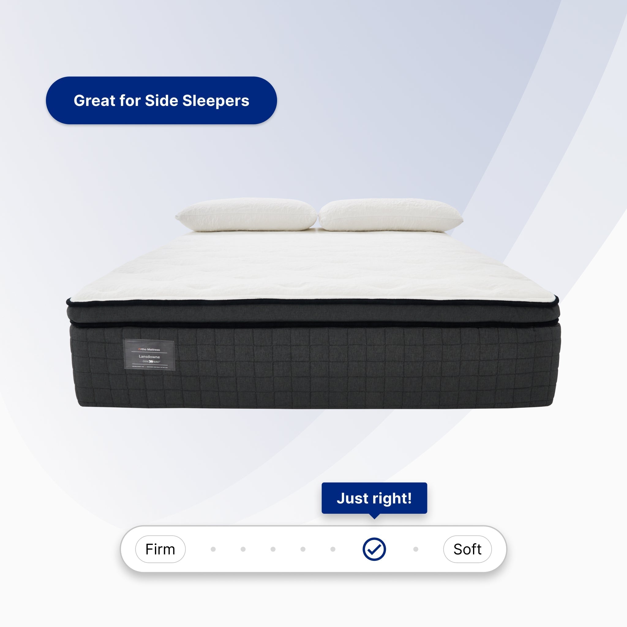 Lansdowne Luxury Box Top