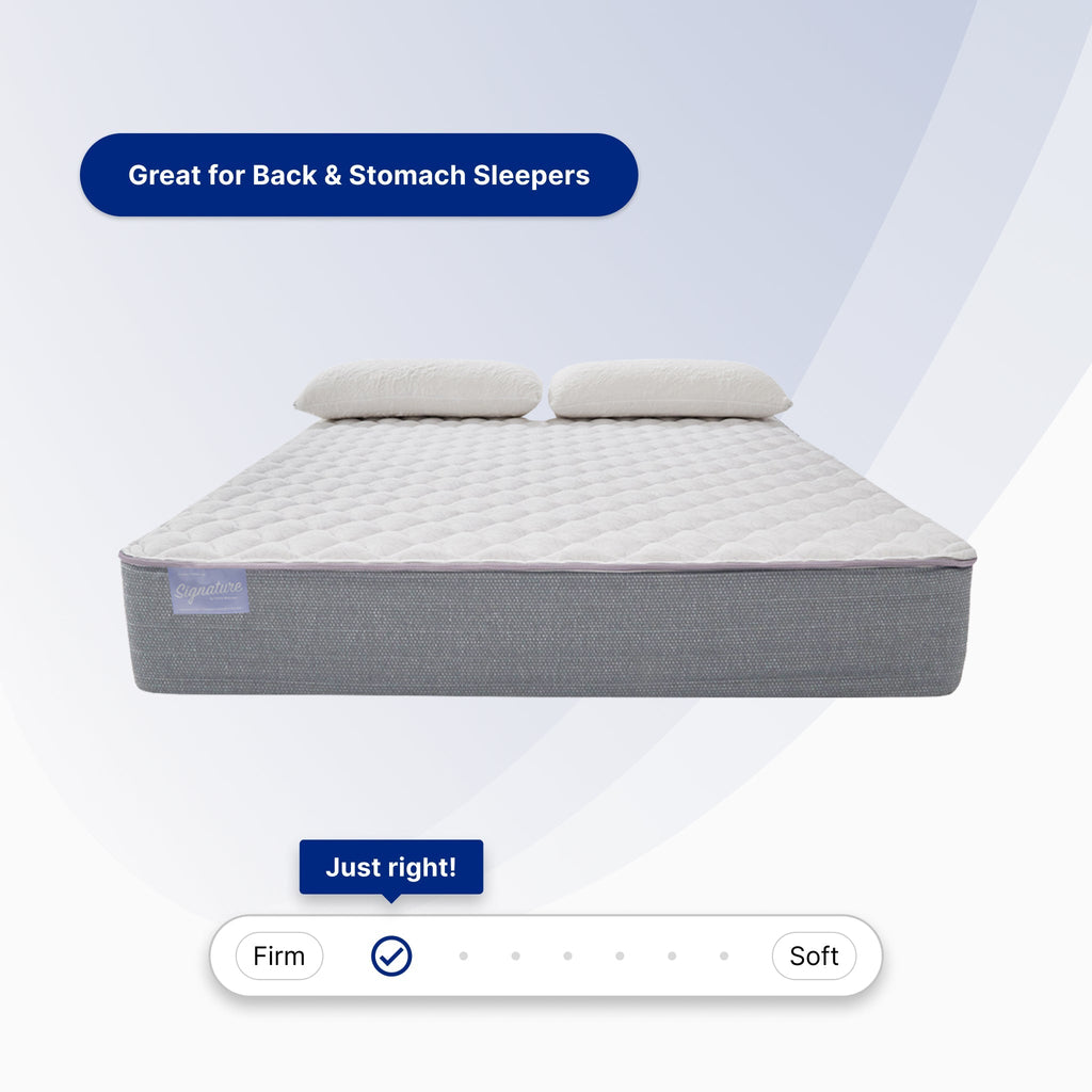 Club Signature III Extra Firm