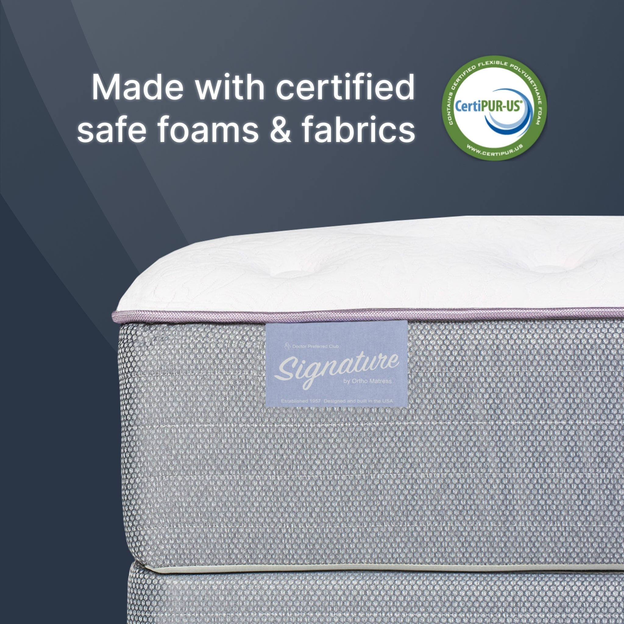 Club Signature III Luxury Firm