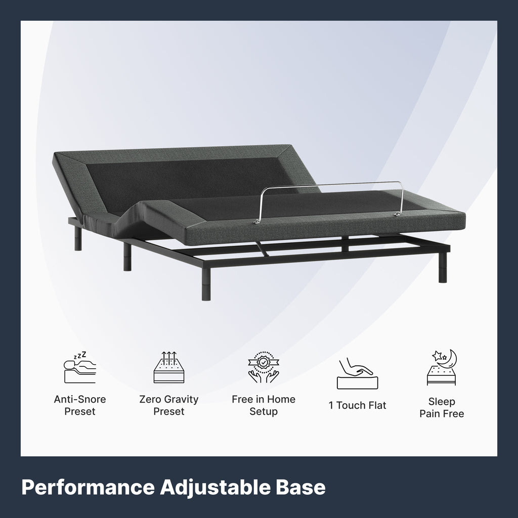 Performance Adjustable Bed Frame