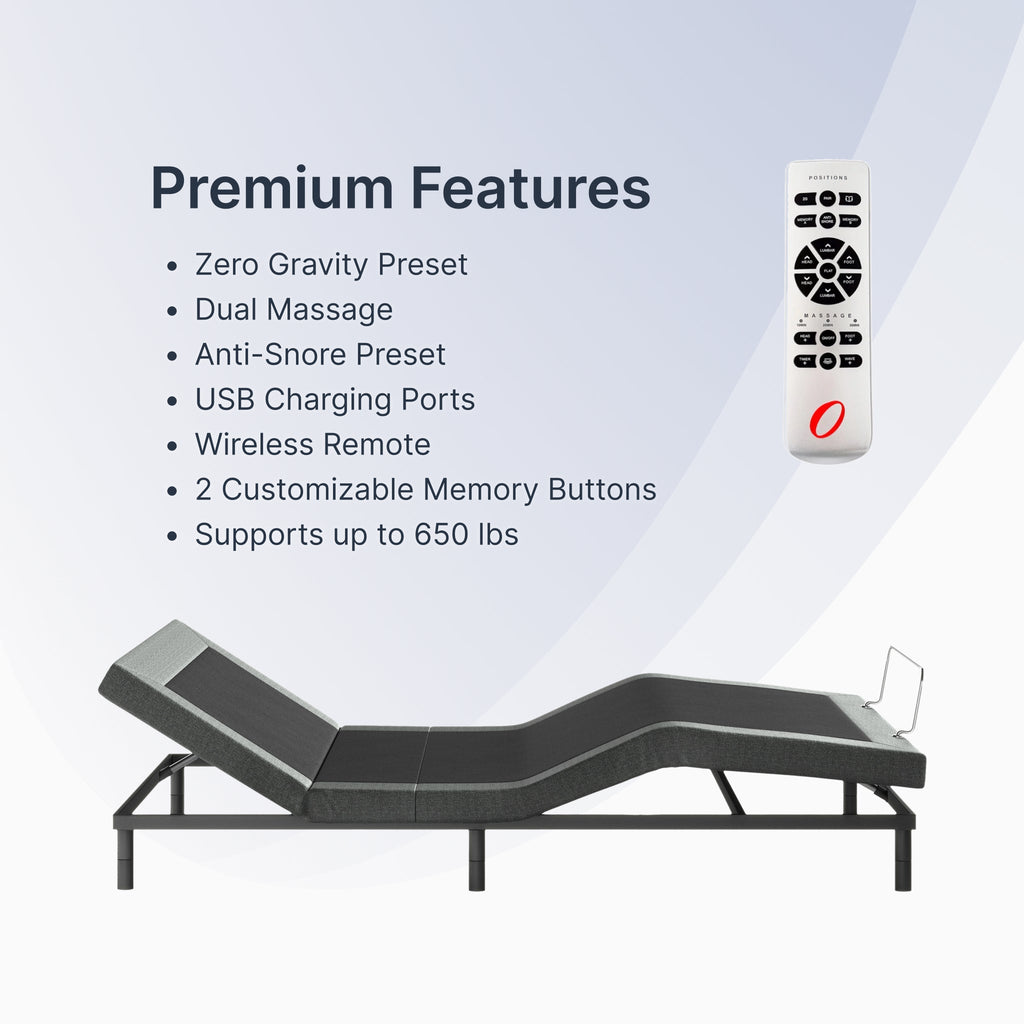 Performance Adjustable Bed Frame