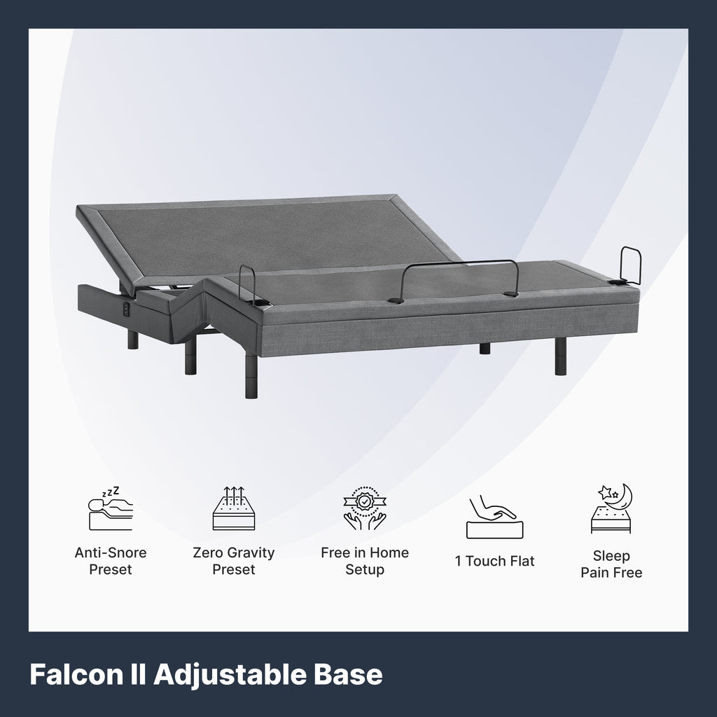 Falcon II Adjustable Bed Frame