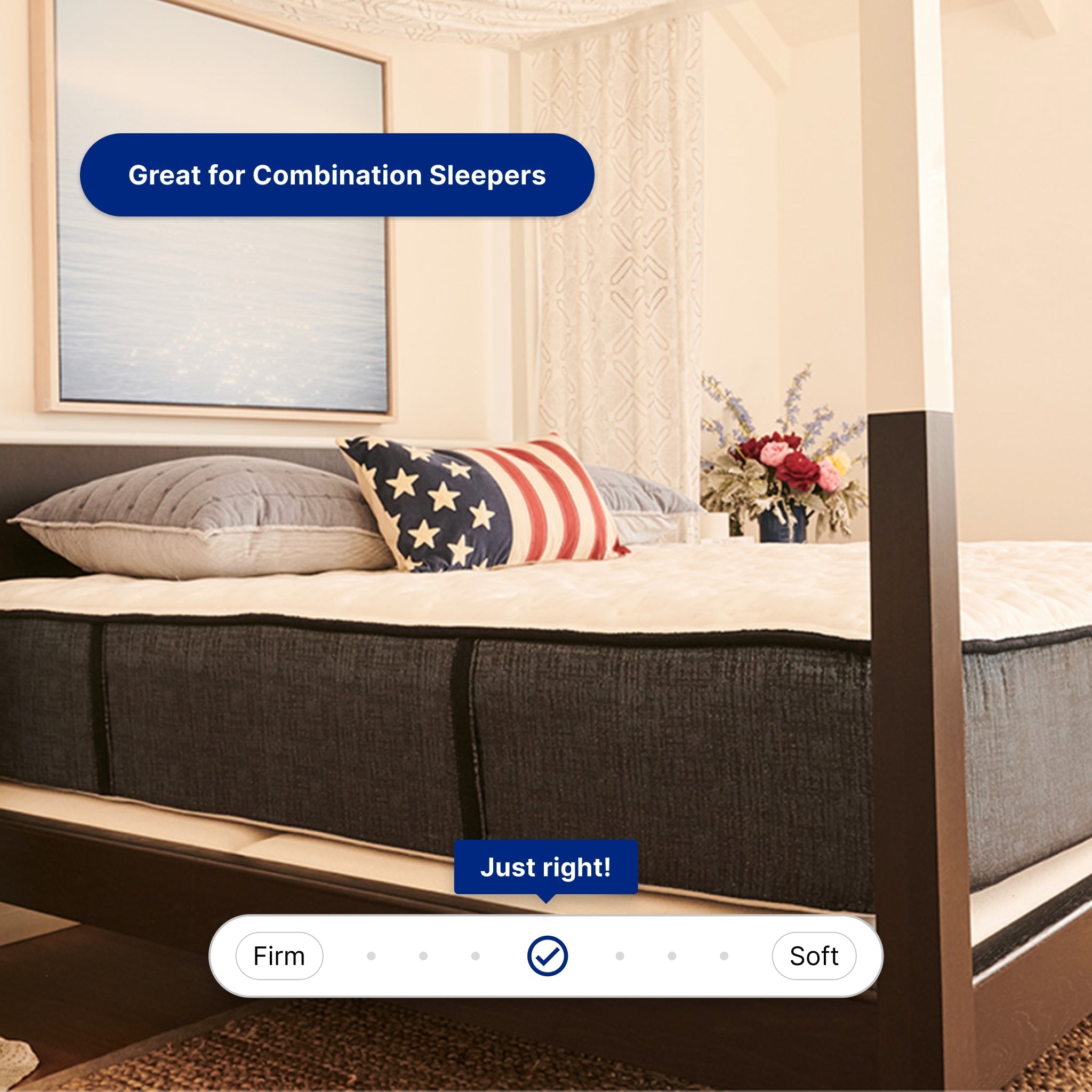 Cosmos Plush (FLOOR SAMPLE)