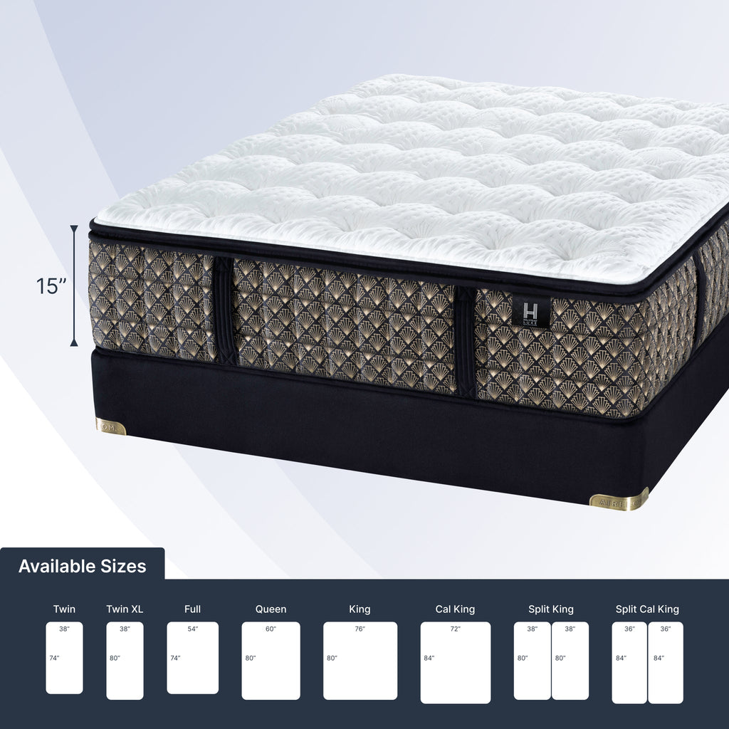 Chester Luxetop Firm