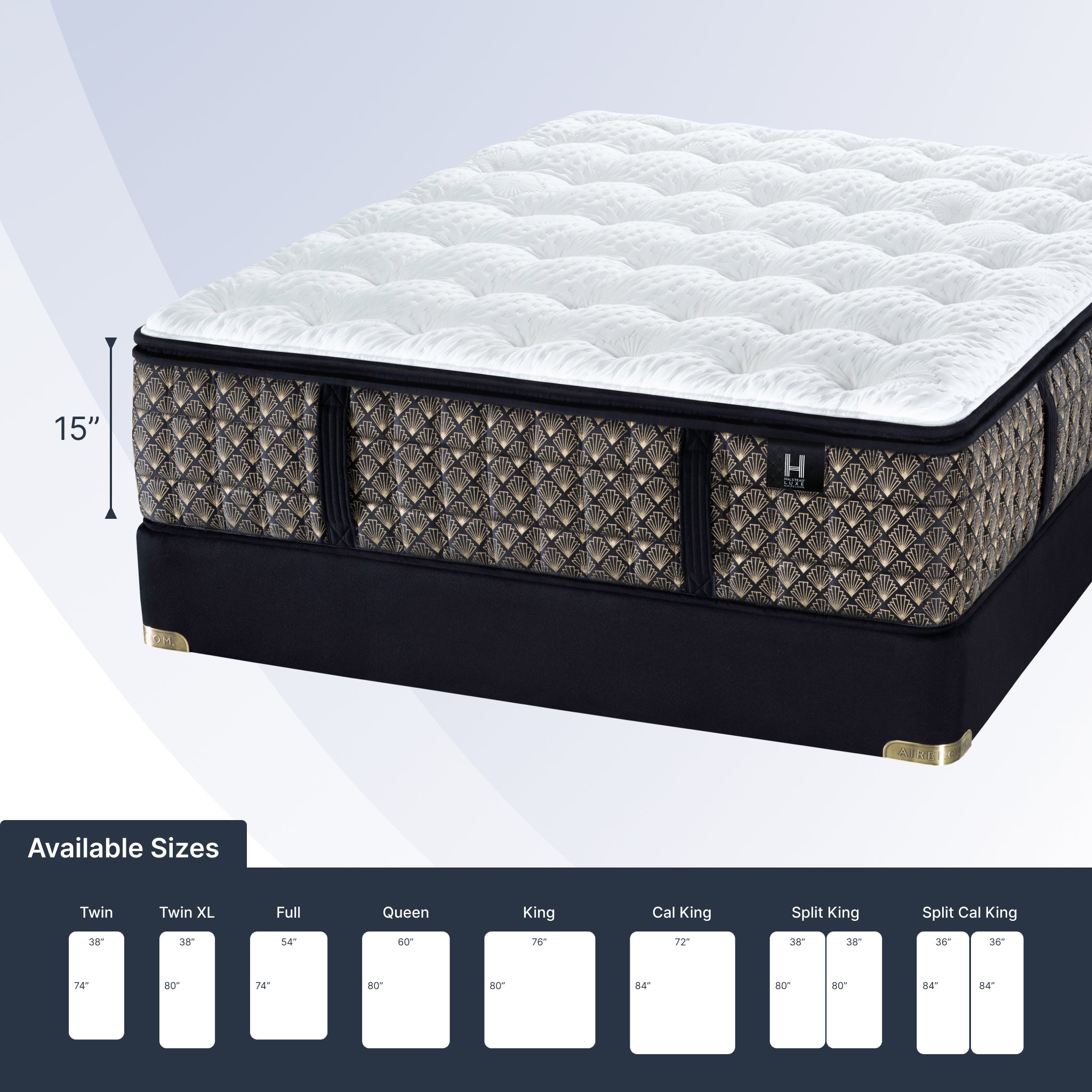 Chester Luxetop Firm