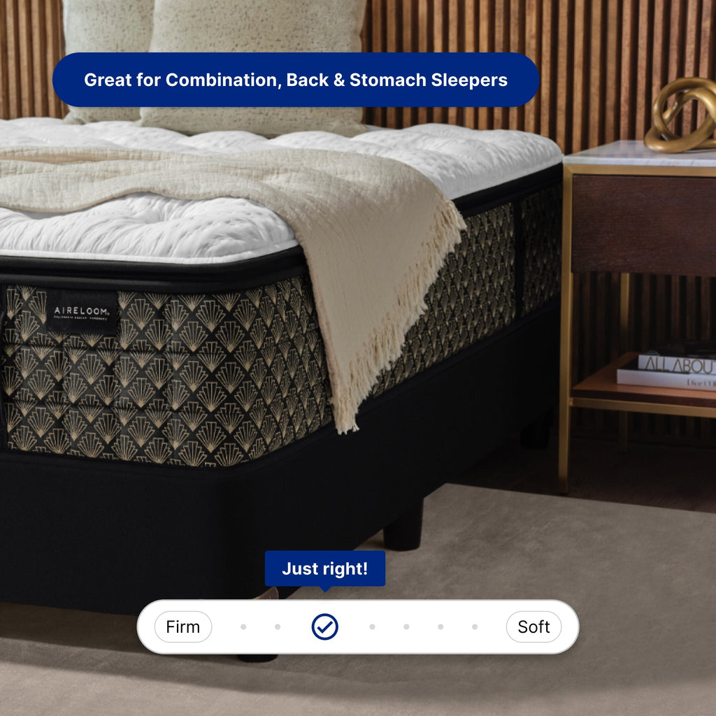 Chester Luxetop Firm