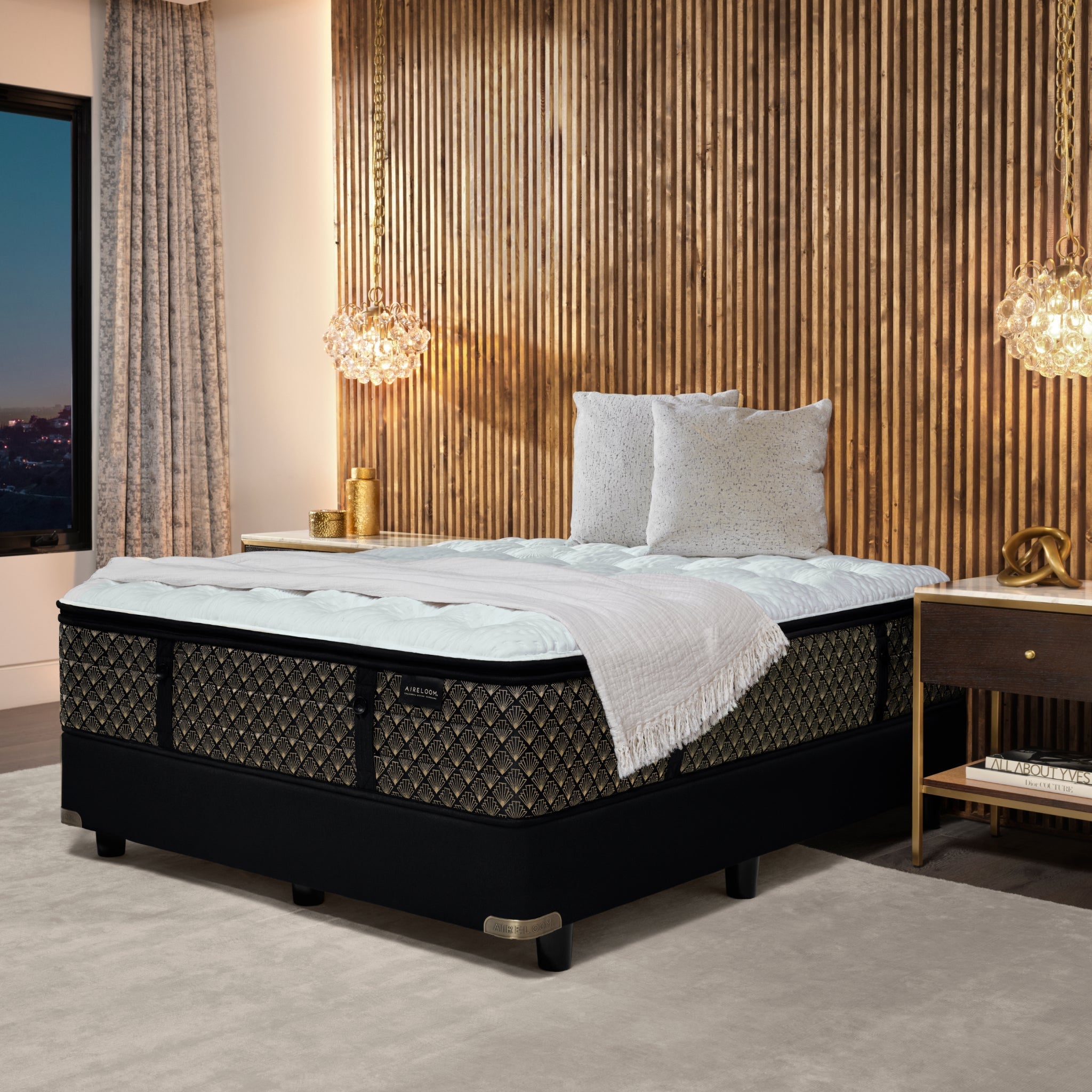 Chester Luxetop Plush