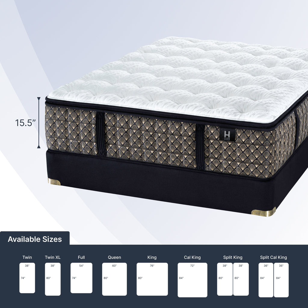 Westchester Luxetop Plush