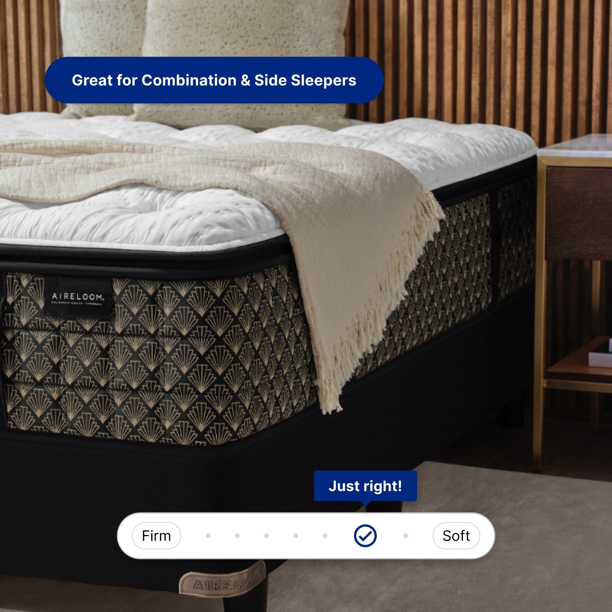 Westchester Luxetop Plush