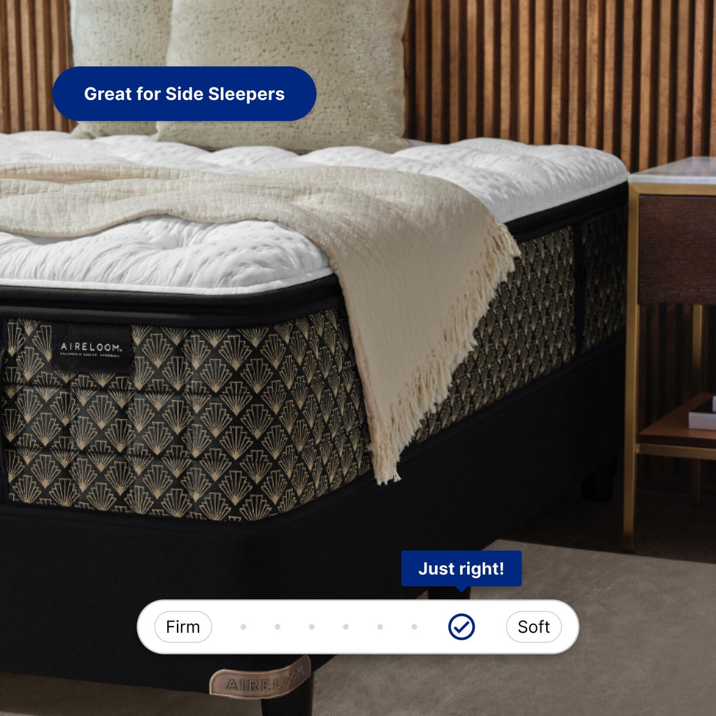 Ojia Luxetop Plush with Luxury Topper