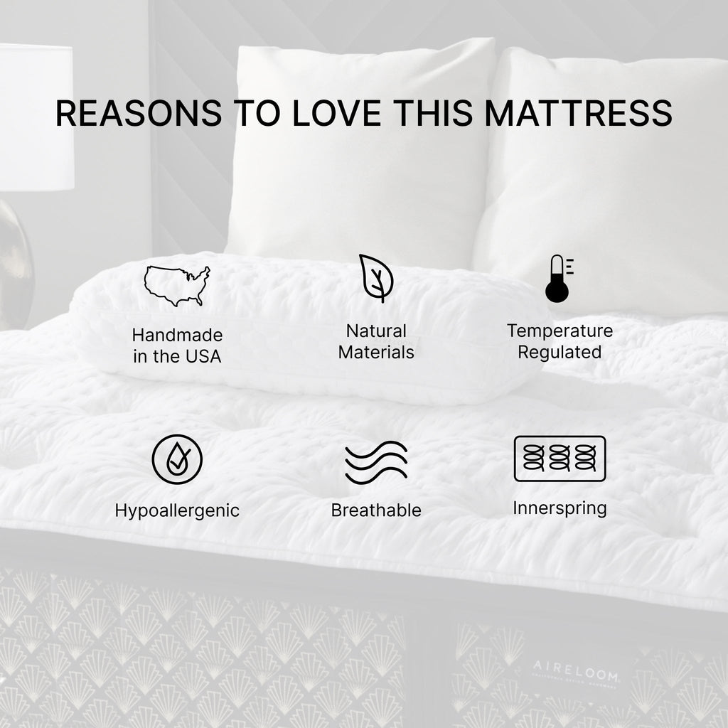 Ojia Luxetop Plush with Luxury Topper