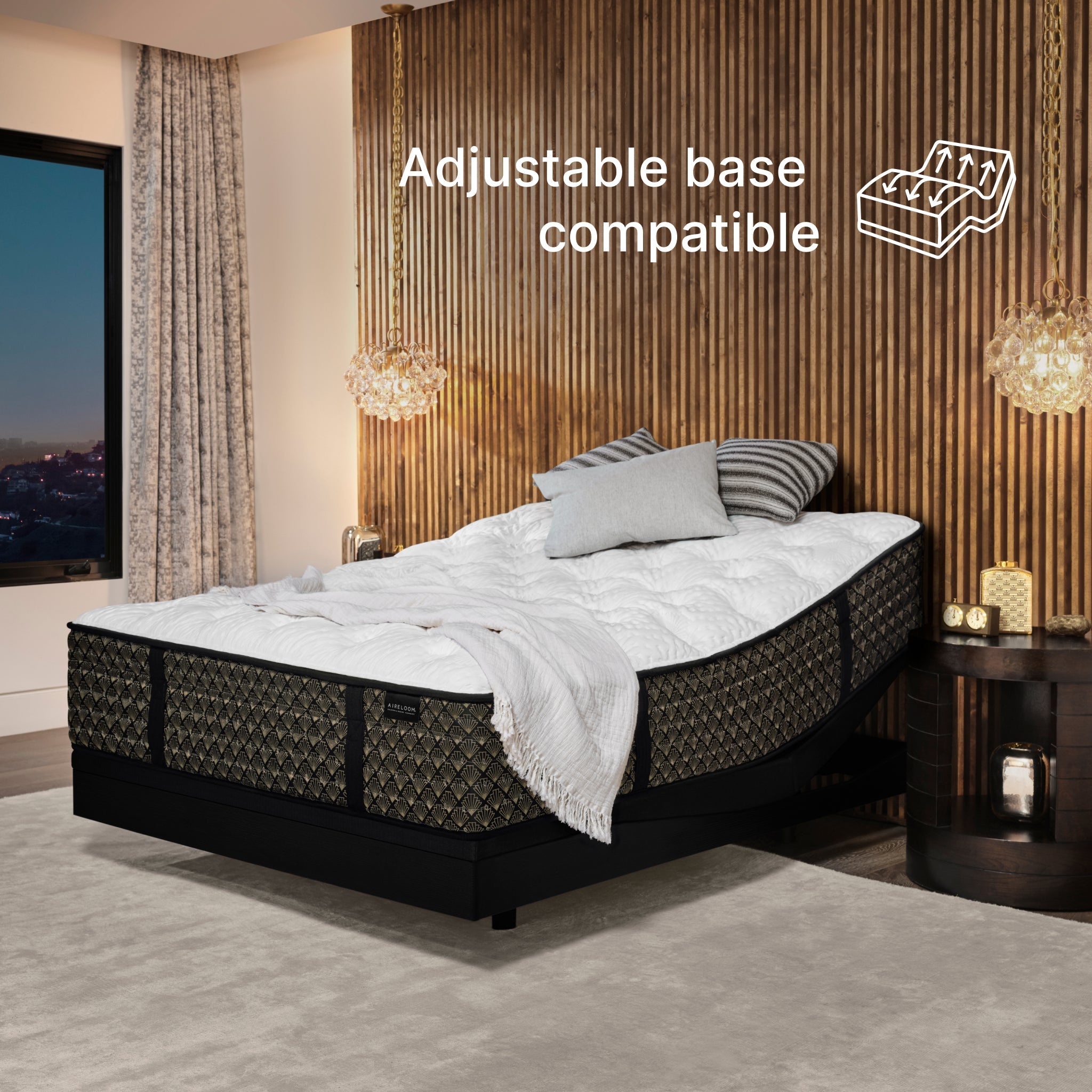 Ojia Luxetop Plush with Luxury Topper