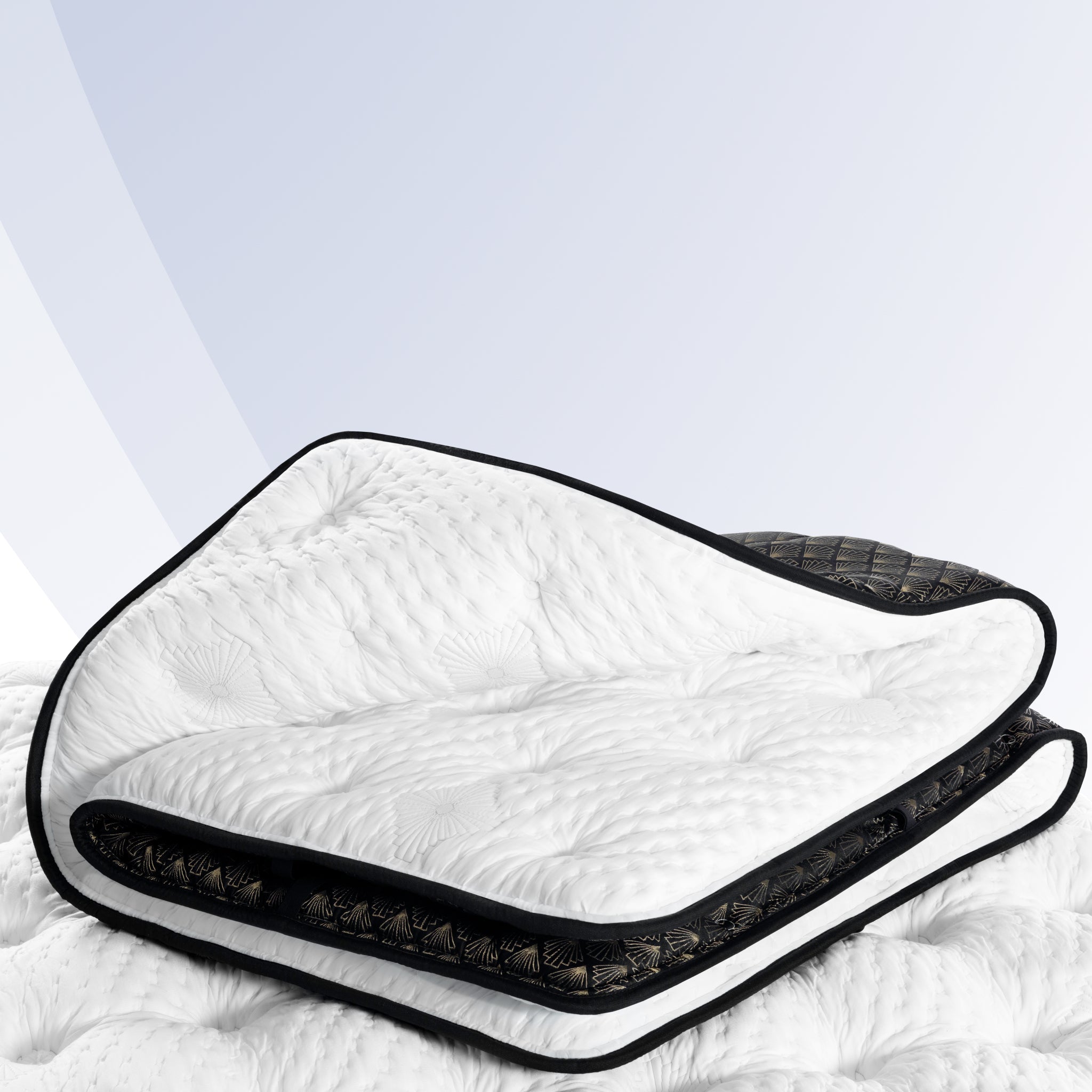 Ojia Luxetop Plush with Luxury Topper