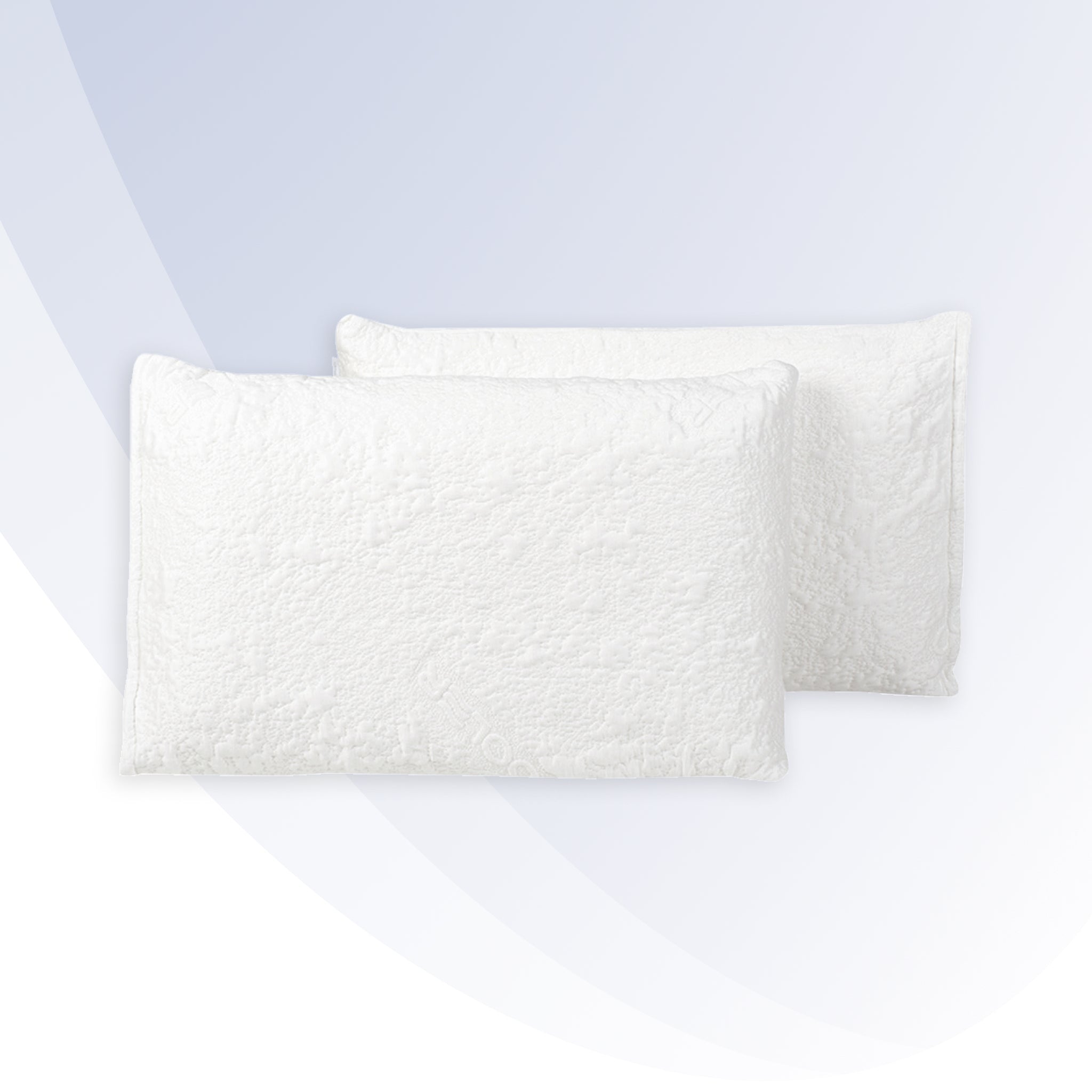 CoolQuilt® Memory Foam