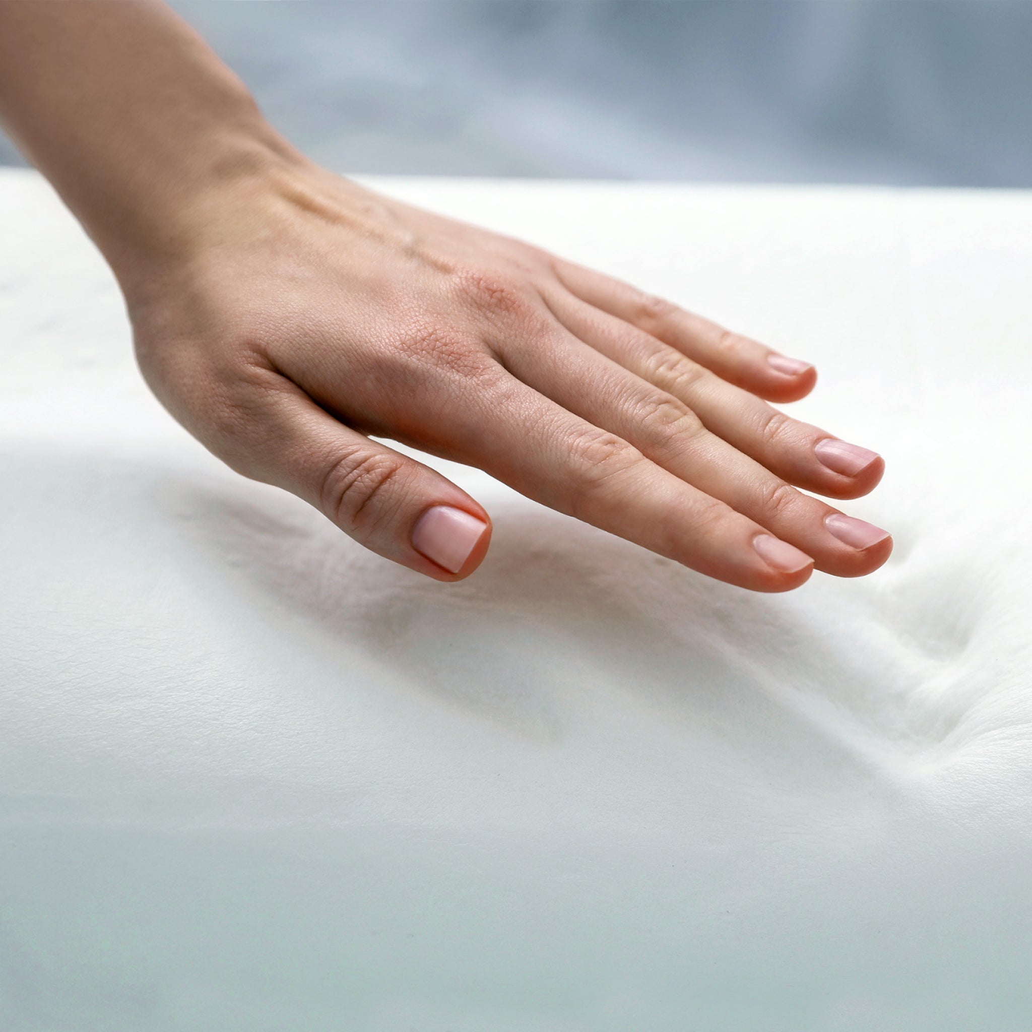 CoolQuilt® Memory Foam