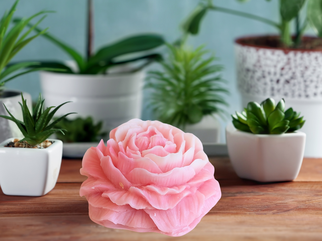 Wax Flower Freshener – Romantic & Floral | Elegant Floral Blends