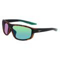 Nike Brown Injected Sunglasses