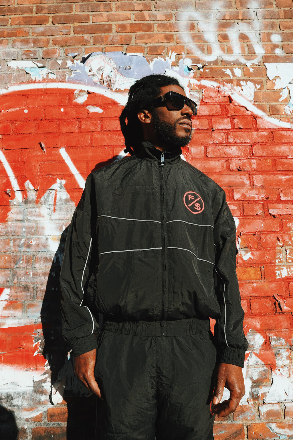 MOTION Nylon Pants (BRED)