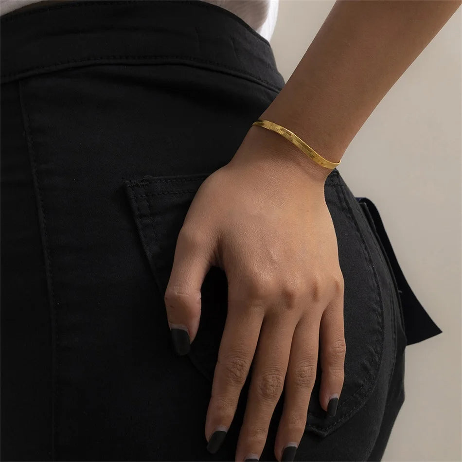 Le Bracelet Ondulé