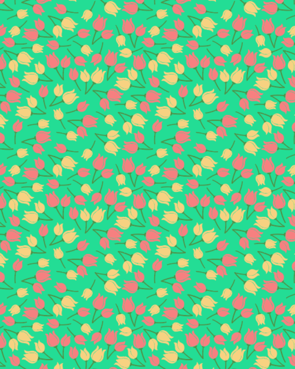 Tulips polo