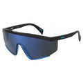 Levi's Black Resin Sunglasses