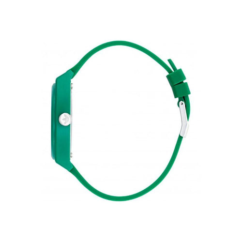 Adidas Bicolor Synthetic Sport Watch