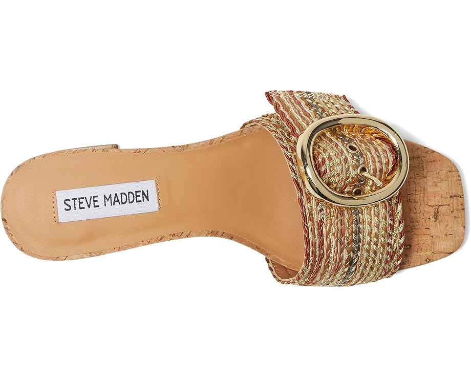 Steve Madden Seacrest Sandals Brown
