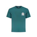 Wrangler Verde Cotton Men T-Shirt