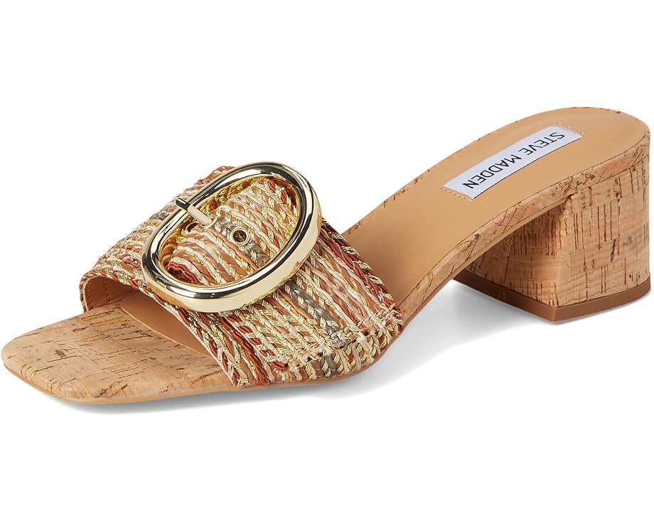 Steve Madden Seacrest Sandals Brown
