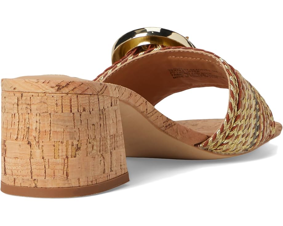 Steve Madden Seacrest Sandals Brown