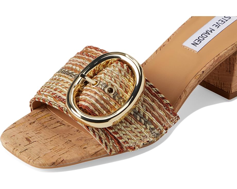 Steve Madden Seacrest Sandals Brown