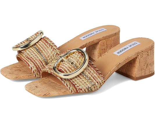 Steve Madden Seacrest Sandals Brown