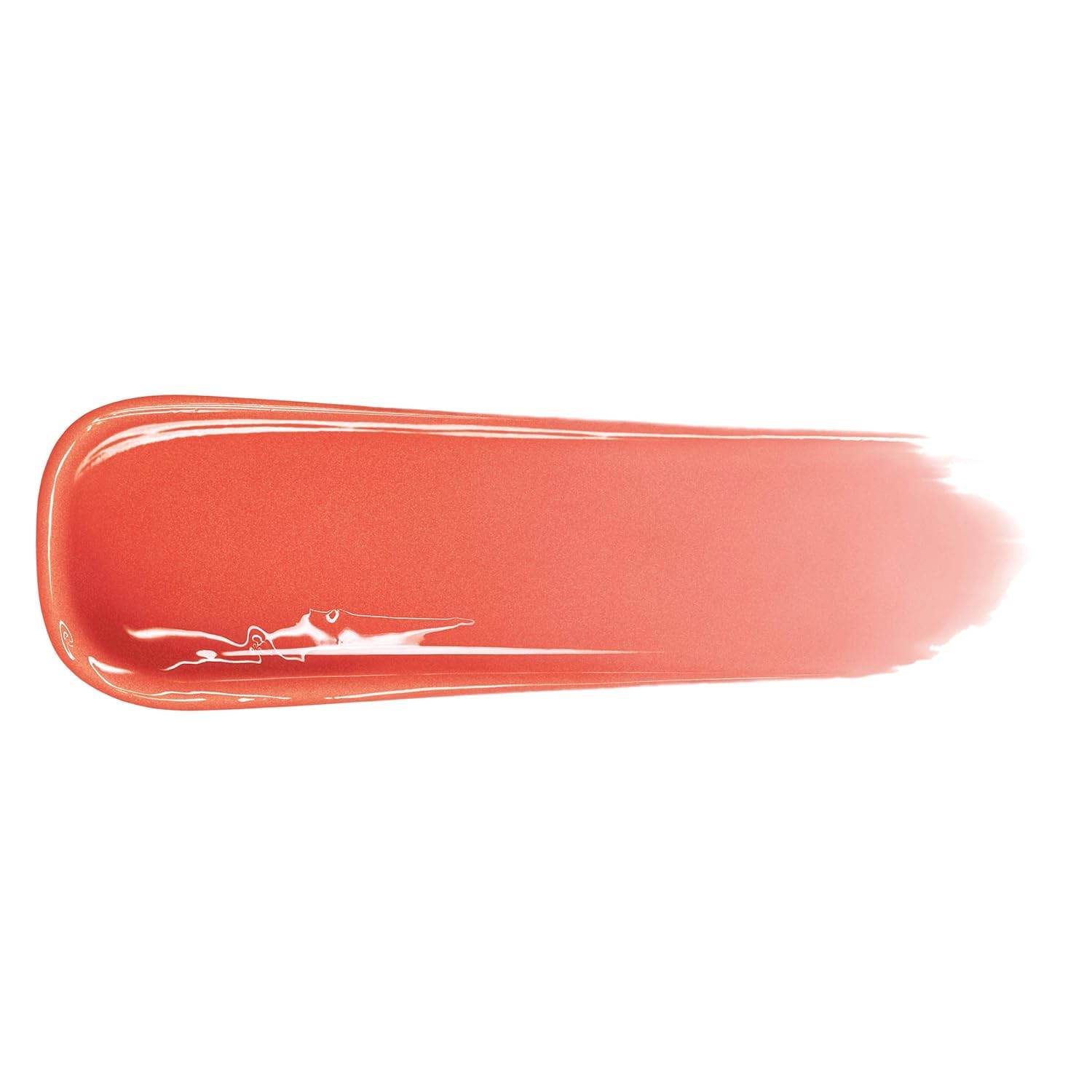 L’Oréal Paris Makeup Colour Riche Plump and Shine Lipstick, for Glossy, Radiant, Visibly Fuller Lips with an All-Day Moisturized Feel, 101 Nectarine Plump, 0.1 oz.