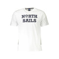 North Sails Nero Polyester Men Shoulder Bag