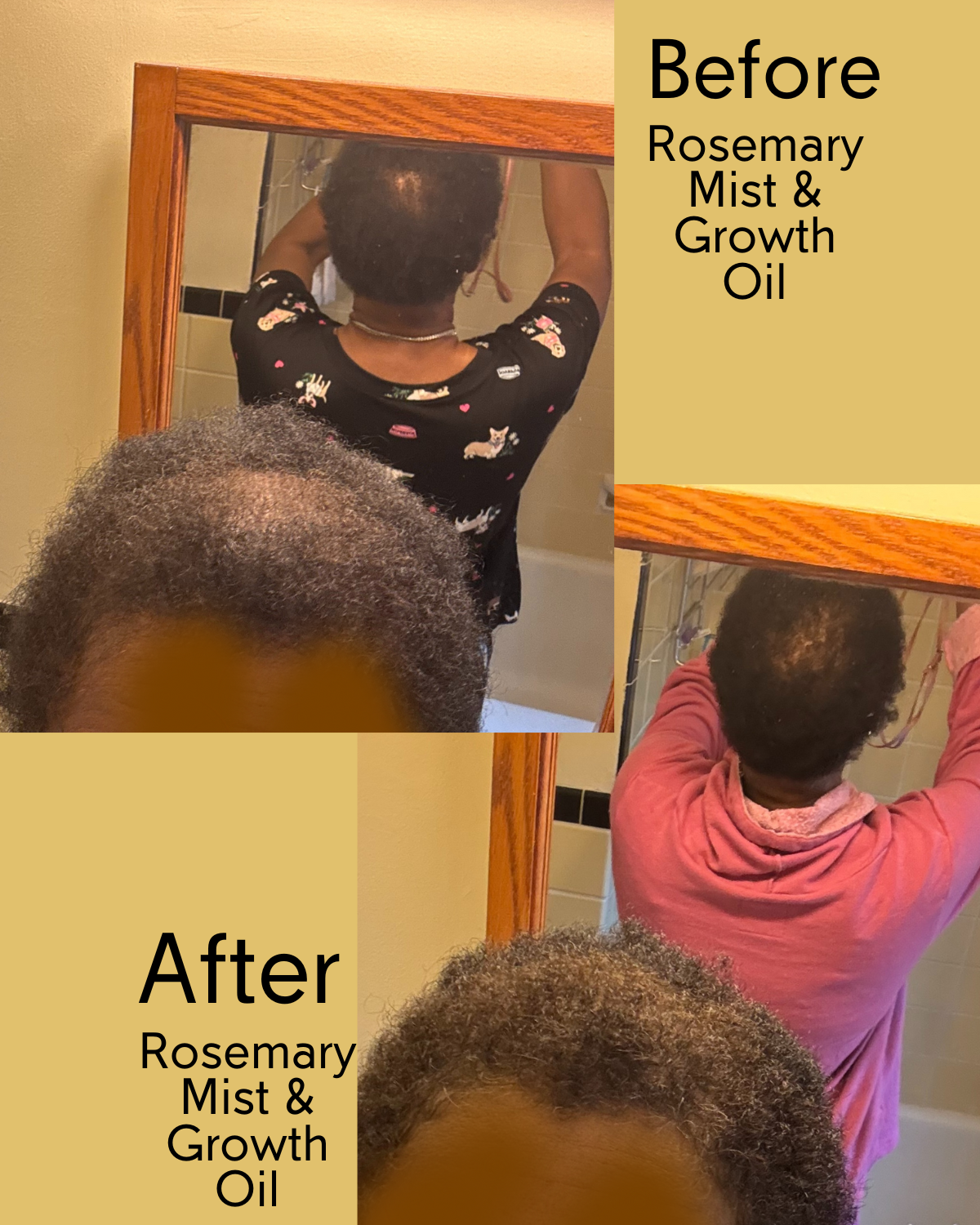 Restorative Rosemary Clove Mist