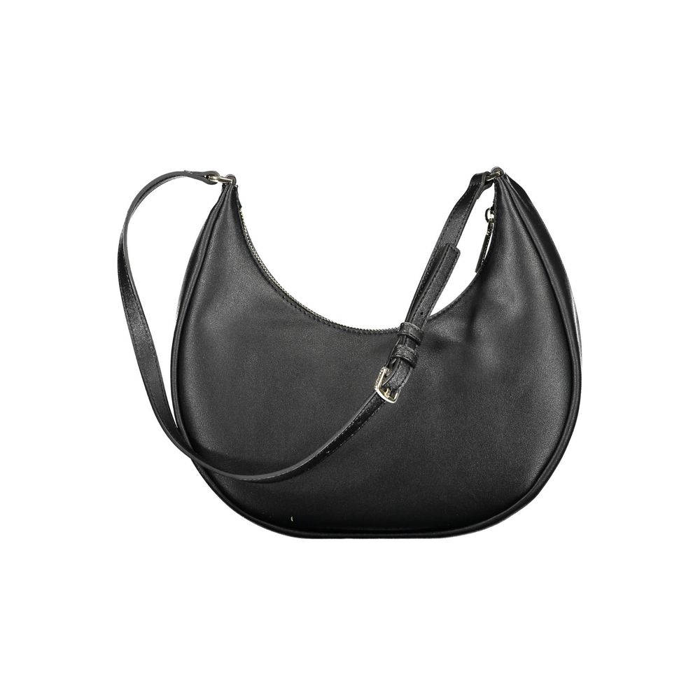 Calvin Klein Black Polyester Women's Bag