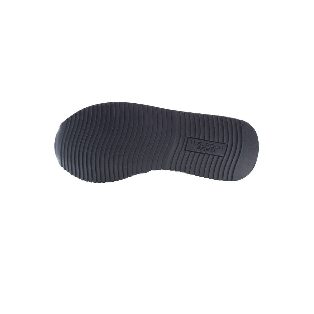 U.S. POLO ASSN. Bianco Polyurethane Men Sneaker