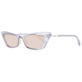 Guess Purple Plastic Sunglasses