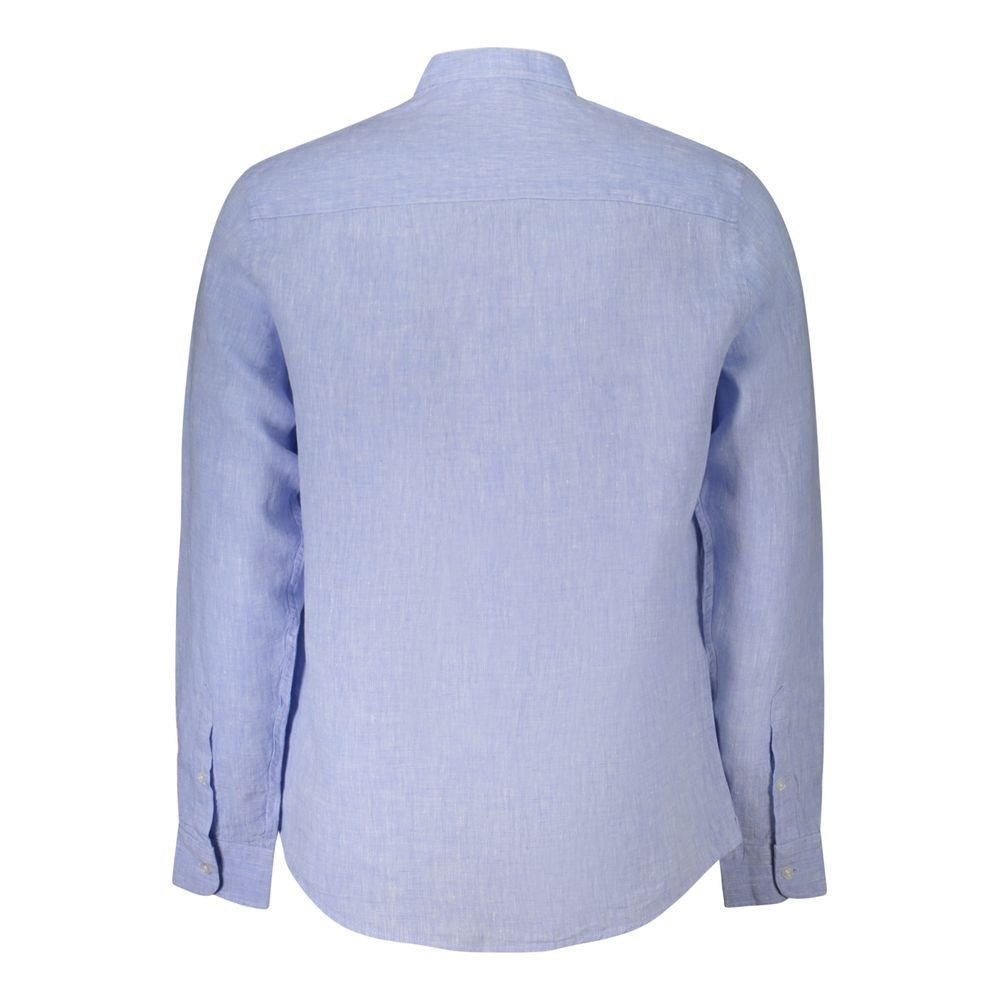 North Sails Azzurro Linen Men Shirt