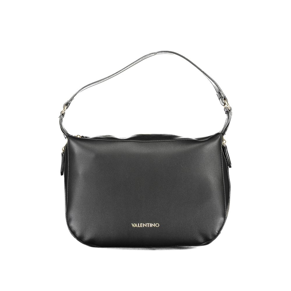 Valentino Nero Poliuretano Donna Bag
