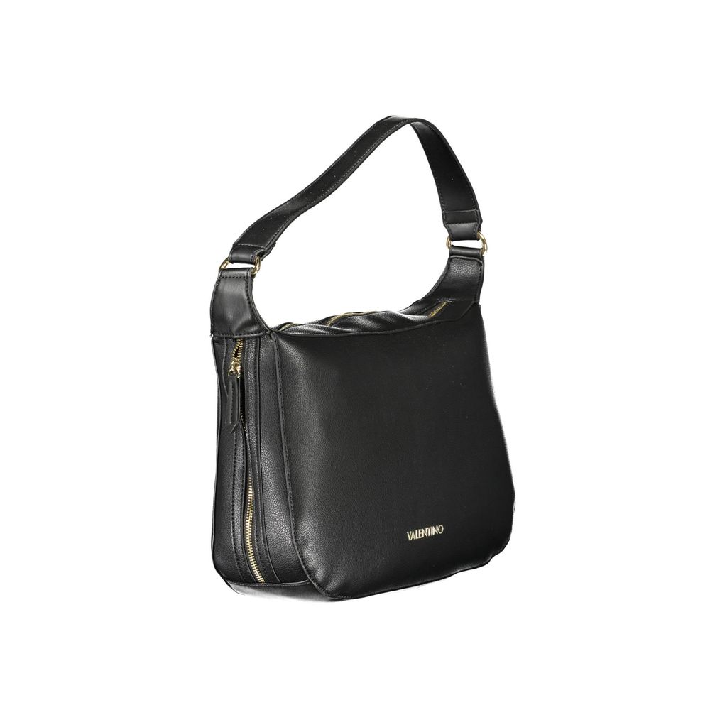 Valentino Nero Poliuretano Donna Bag