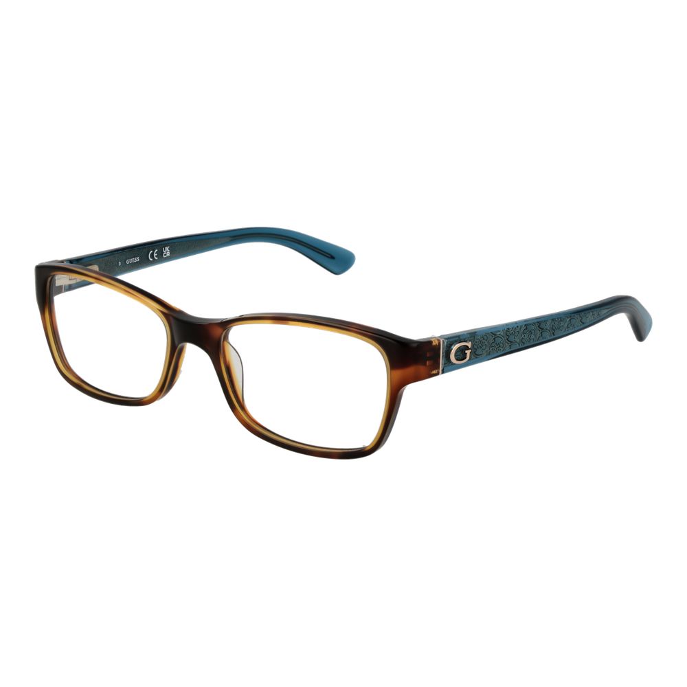 Guess Brown Acetate Glasses (Frames)
