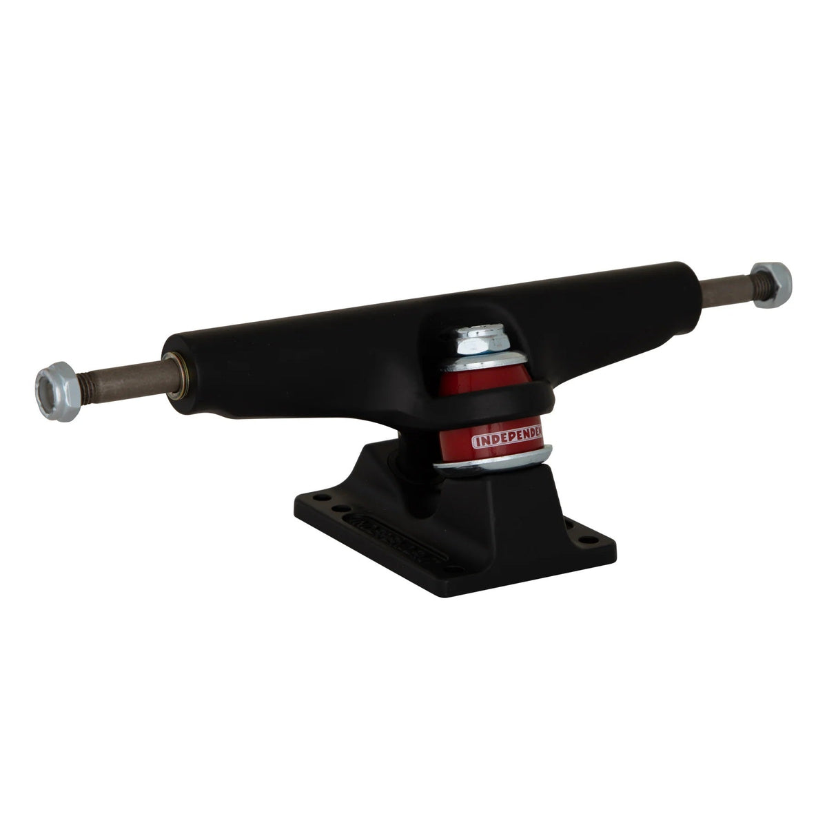 Independent Trucks 166mm Stage 4 Standard - Black (Set of 2)