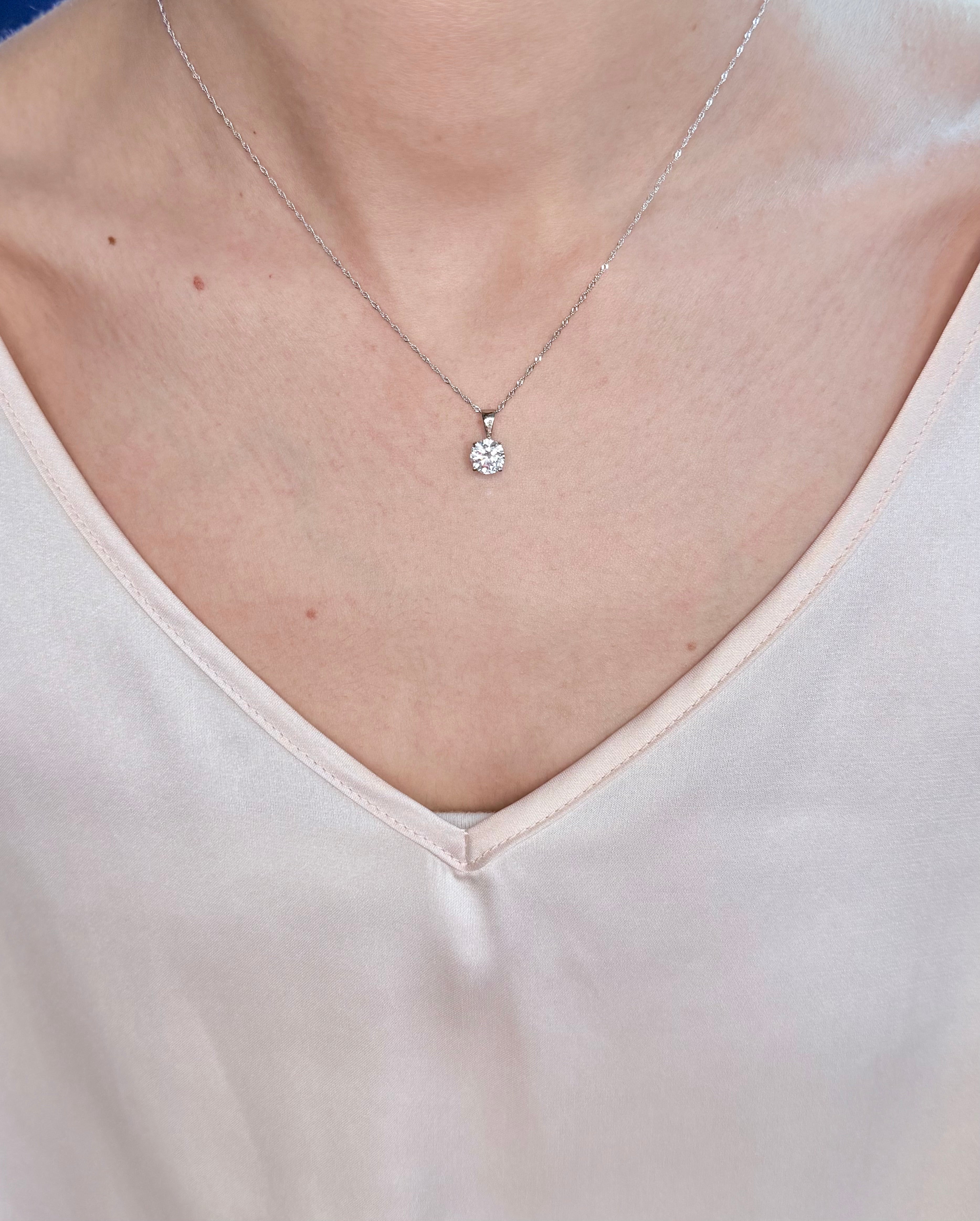 Pendant Necklace