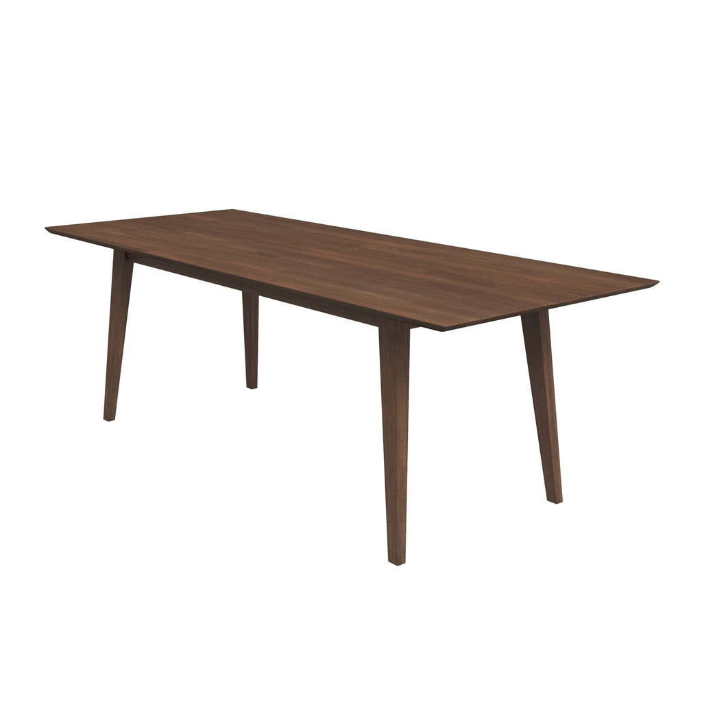 Carlos Solid Wood Dining Table