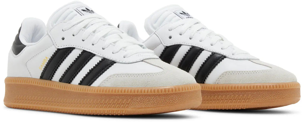 adidas Samba XLG White Black Gum (GS)