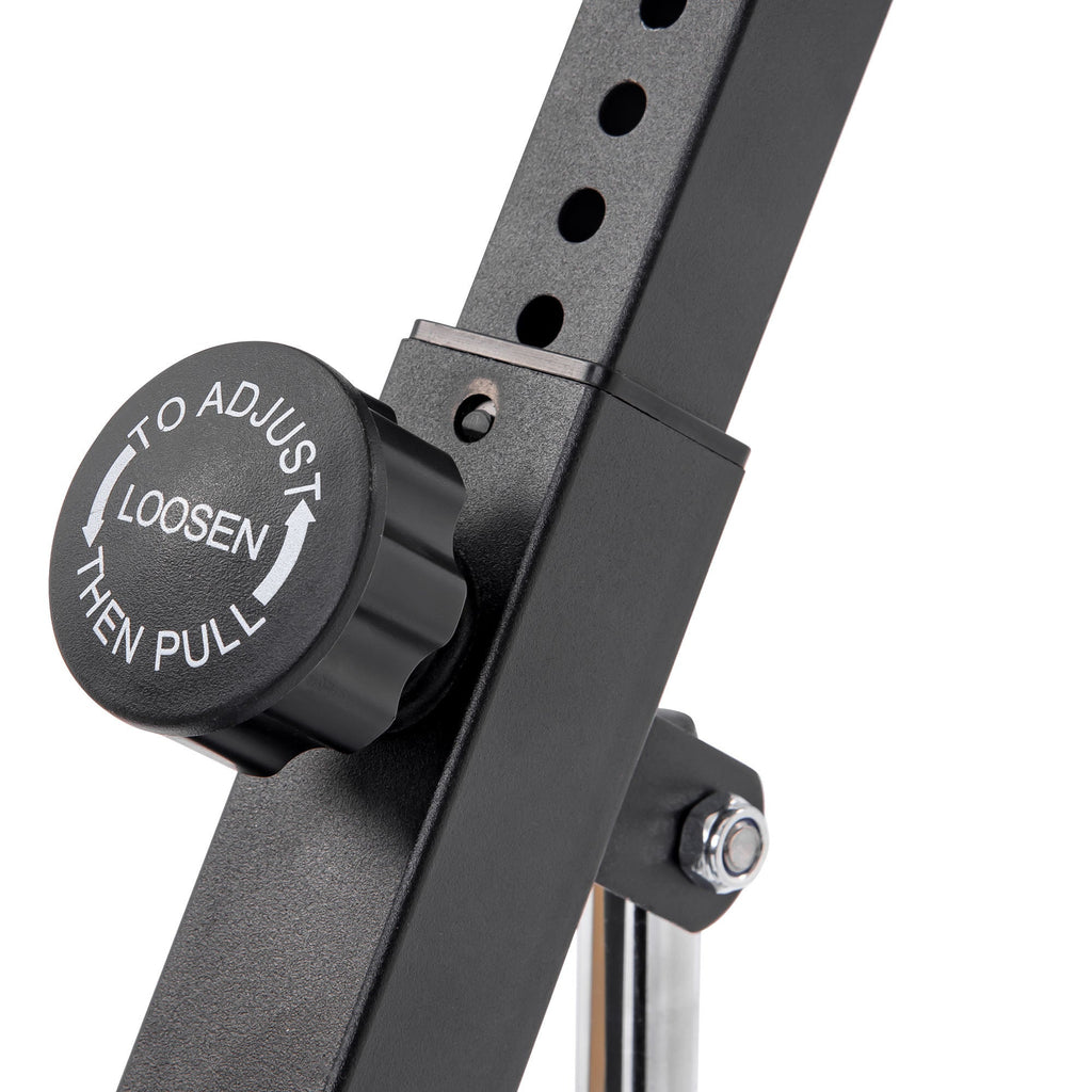 Exercise Bike,Workout Bikes for Home,Folding Stationary Bikes for Home with 16-Level Magnetic Resistance, 300LBS Capacity X-Bike Indoor Exercise Equipment with Heart Rate Sensor & LCD Monitor