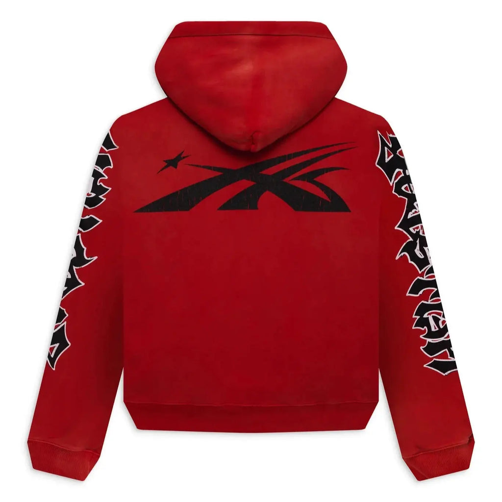 Hellstar Halloween Sport Hoodie Red